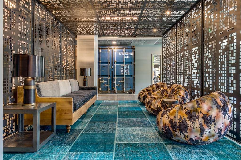 Sentral Seattle Slu Hotel Interior foto