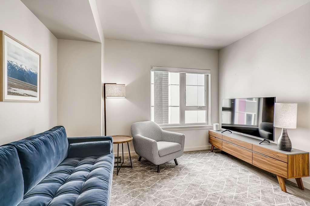 Sentral Seattle Slu Hotel Cameră foto